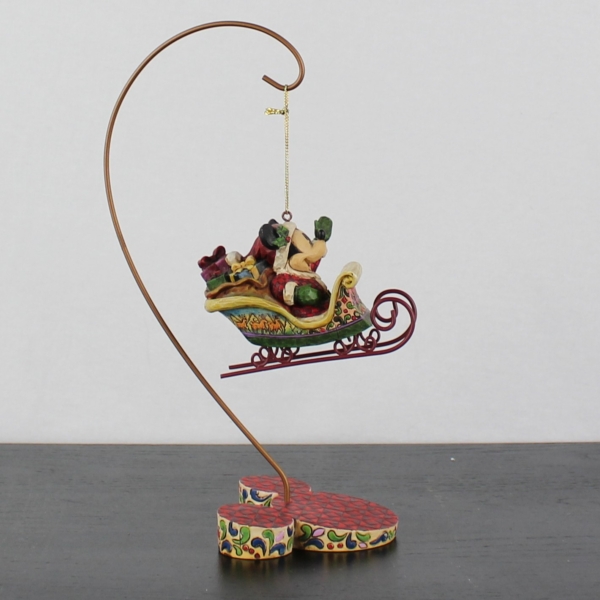 Mickey Mouse Ornament _right - Mickey Mouse Ornament _right