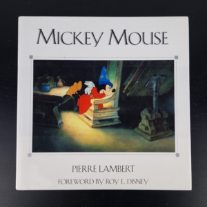 Mickey Mouse Pierre Lambert