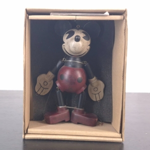 Mickey Mouse - Retro Toy Collection _Front