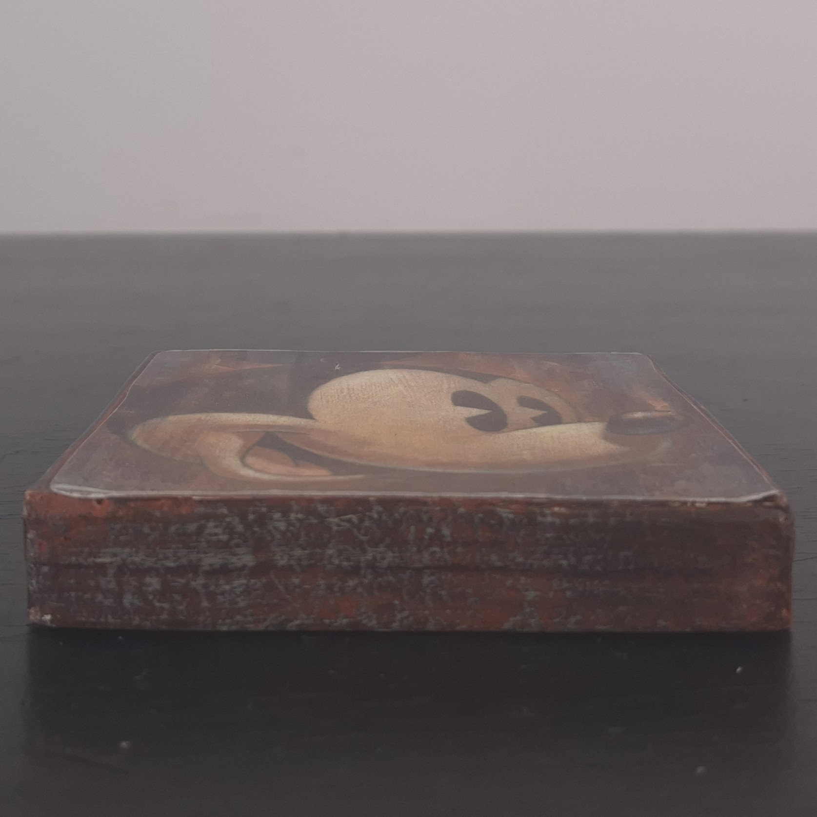 Mickey Mouse Smiling Face - Stefan Lindahl _bottom - Mickey Mouse Smiling Face - Stefan Lindahl _bottom