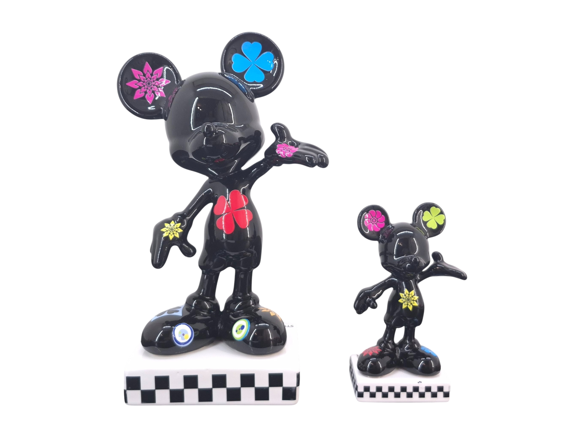 Mickey Mouse Stone Art Statues Mickey Mouse Stone Art Statues