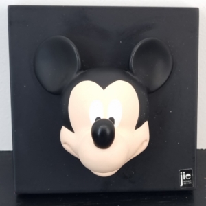 Mickey face Jie Art