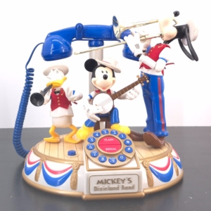 Mickey s Dixieland Band Phone