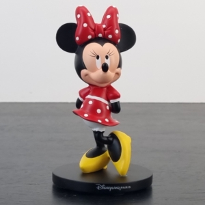 Minnie Mouse figurine