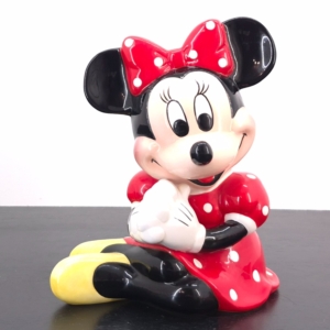 Minnie Mouse Money Box - Minnie Mouse Money Box