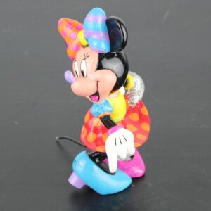 Minnie Mouse by Romero Britto