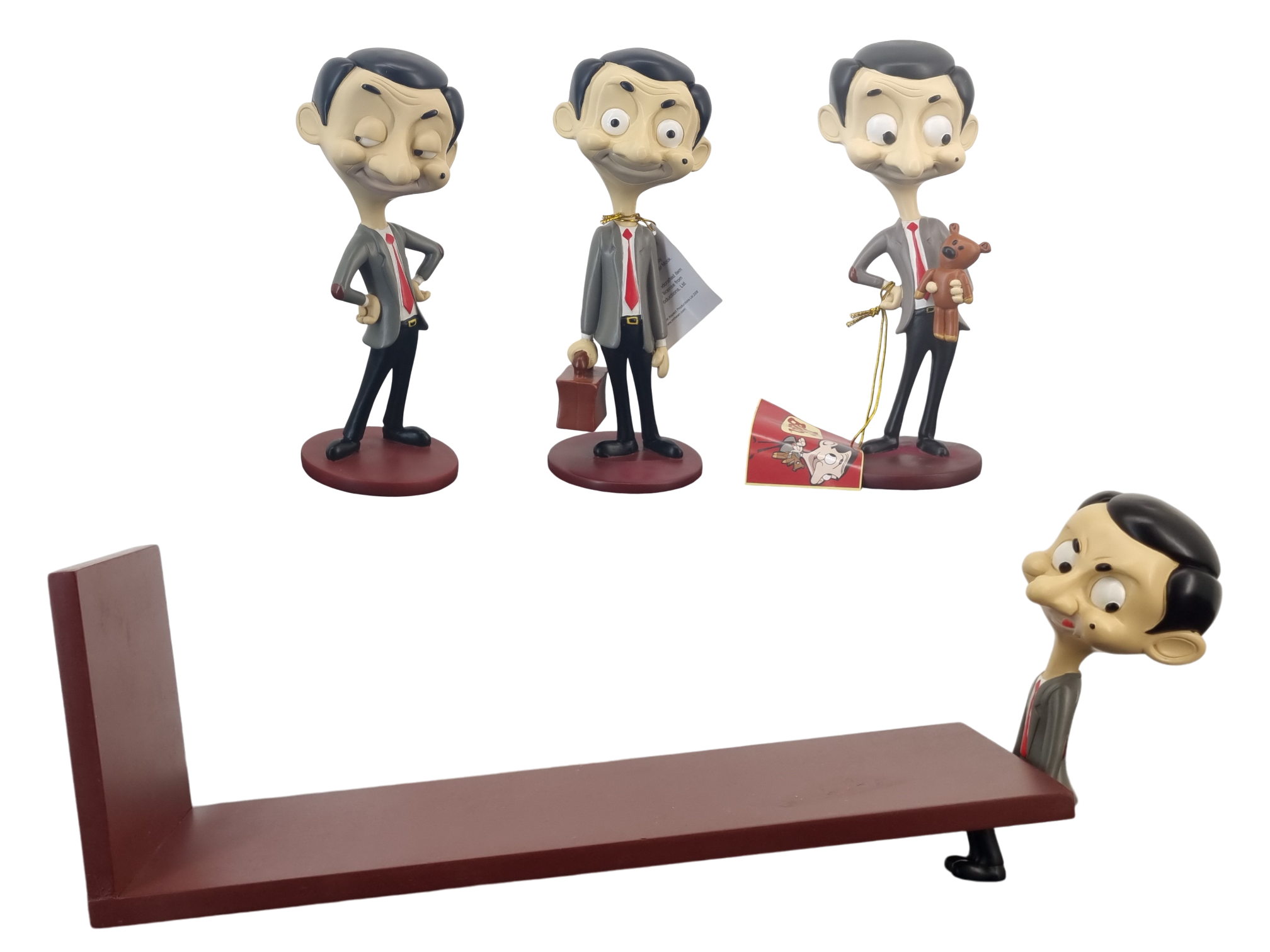 Mr Bean collection - Peter Mook - Rutten