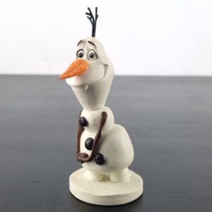 Olaf figurine - Frozen in Time - Peter Mook