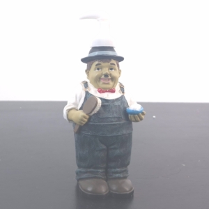 Oliver Hardy Soap Dispenser - Clean Getaway