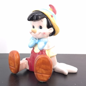 Pinocchio Music Box - Schmid - Pinocchio Music Box