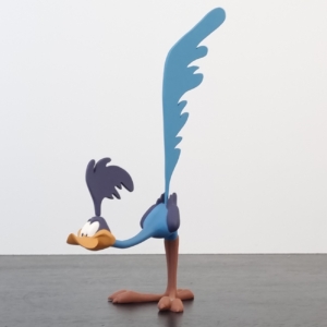 Road Runner figurine