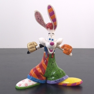 Roger Rabbit Britto Figurine