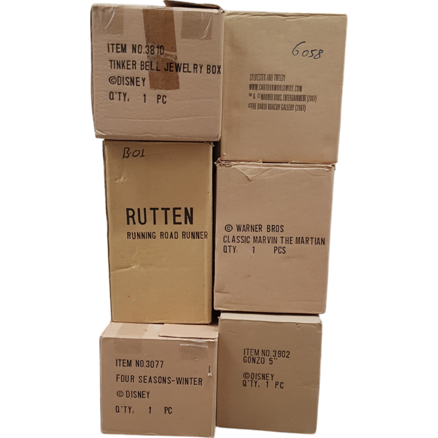 Rutten Boxes