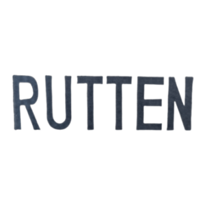 Rutten Logo on the Boxes