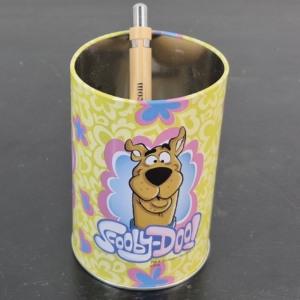 Scooby-Doo Pen Container