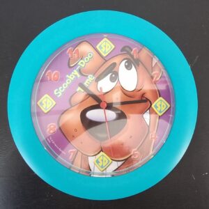 Scooby Doo Wall Clock