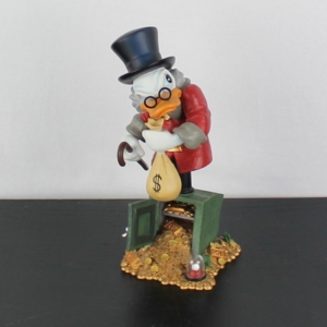 Scrooge McDuck Grand Jester Bust - Ebenezer Scrooge