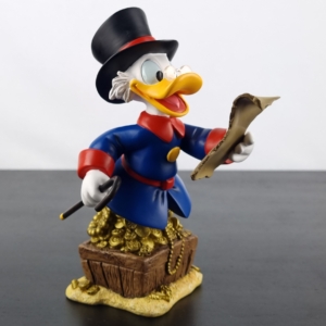 Scrooge McDuck Grand Jester Ducktales