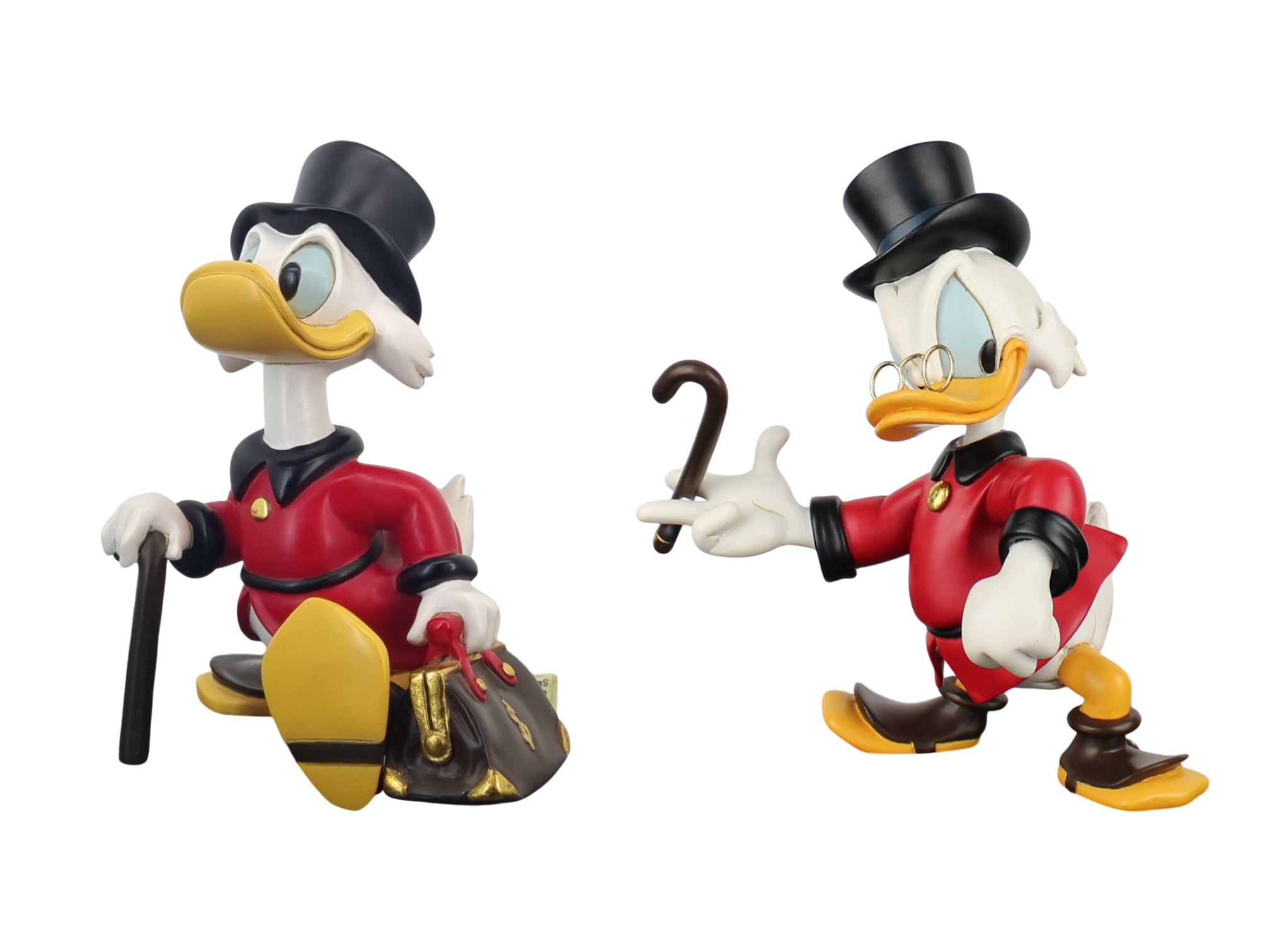 スクルージ・マックダック マスタークラフト】『わんぱくダック夢冒険』スクルージ・マクダック