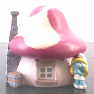 Smurfette Money Box - Smurfette Money Box