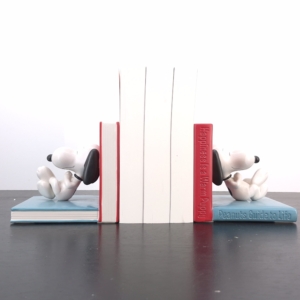 Snoopy Bookends - Hallmark