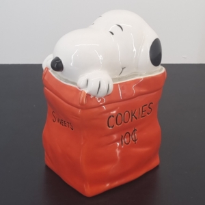 Snoopy money box