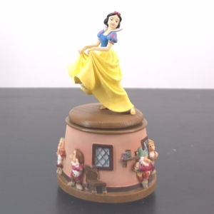 Snow White and the Seven Dwarfs Music Box