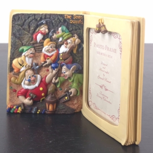 Snow White and the Seven Dwarfs Picture Frame - Grand Smart