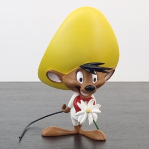 Speedy Gonzales figurine