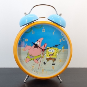 SpongeBob Clock