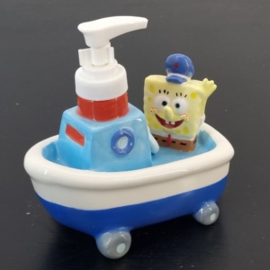 SpongeBob Soap Dispenser