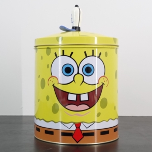 SpongeBob SquarePants cookie jar