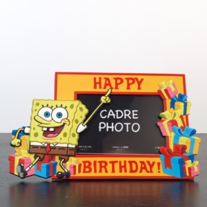 SpongeBob Squarepants picture frame