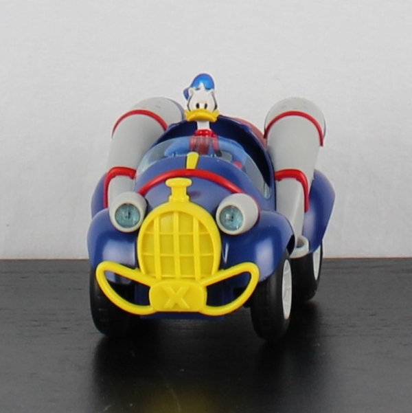Superdonald Model Car - Bburago - Superdonald Model Car - Bburago