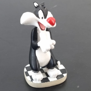 Sylvester figurine