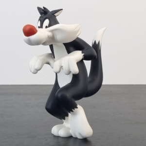 Sylvester figurine