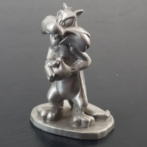 Sylvester figurine