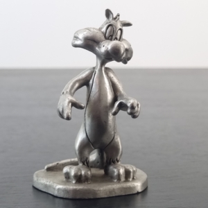 Sylvester figurine