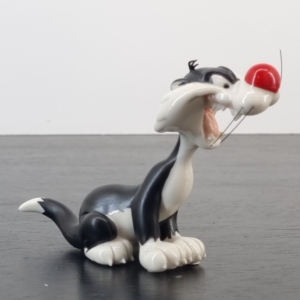 Sylvester figurine