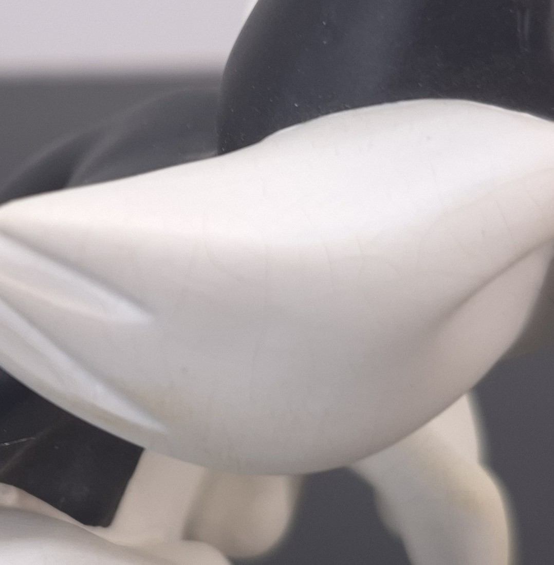 Sylvester the Cat Figurine - Leblon-Delienne _detail - Sylvester the Cat Figurine - Leblon-Delienne _detail