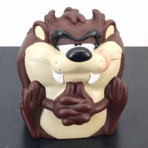 Tasmanian Devil Cookie Jar