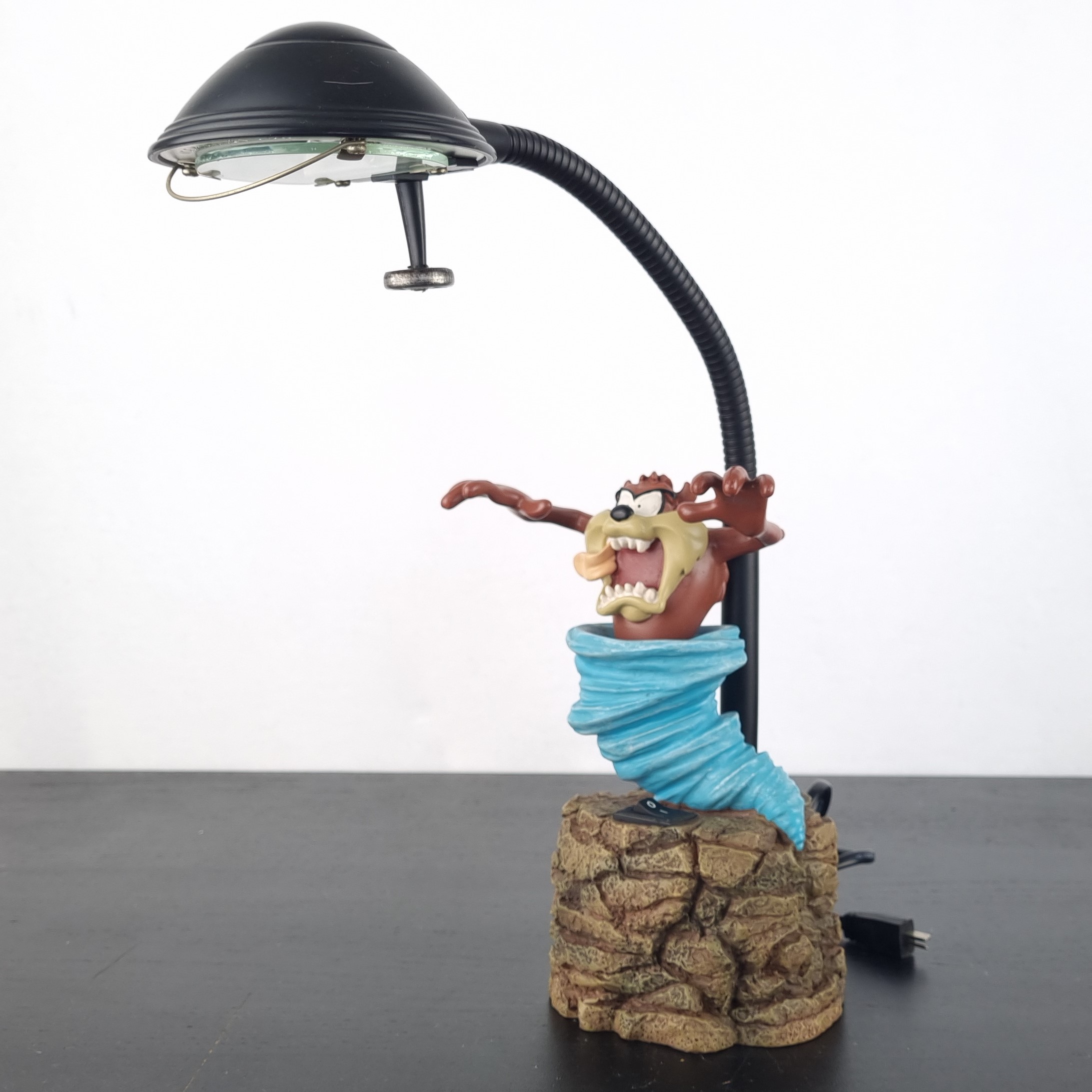Tasmanian Devil Desk Lamp - Casal _left front - Tasmanian Devil Desk Lamp - Casal _left front