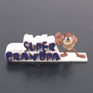 Tasmanian Devil Super Grandpa