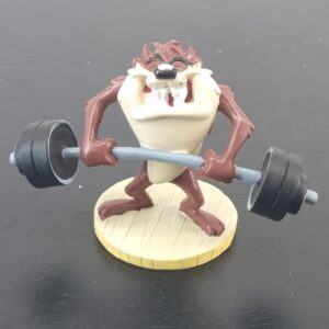 Tasmanian Devil figurine