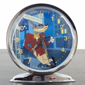 Tex Avery Wolf Alarm Clock - Demons and Merveilles