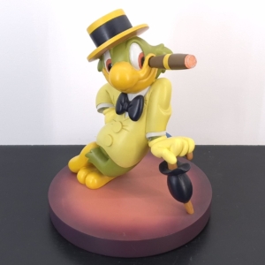 The Three Caballeros Jose Carioca Statue - Kevin and Jody