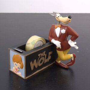 The Wolf and The Girl Tape Dispenser