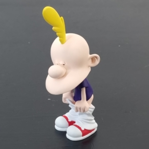 Tootuff figurine