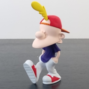Tootuff walking figurine