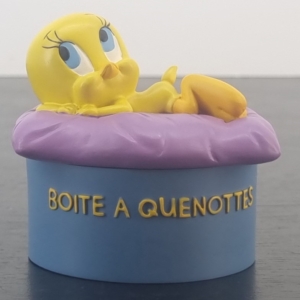 Tweety Bird Boite A Quenottes